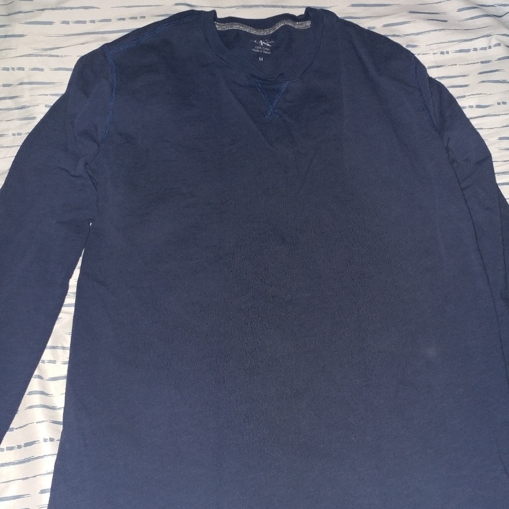 Mens calvin klein long sleeve